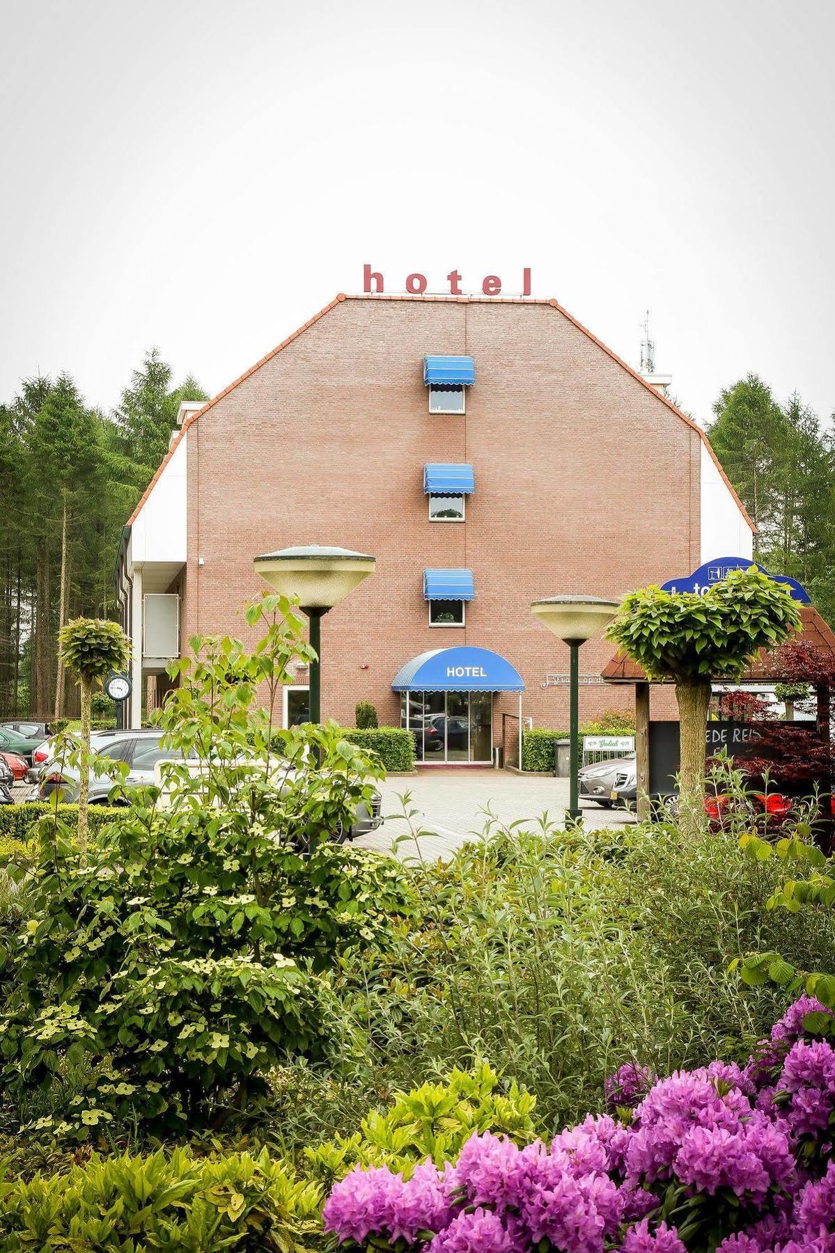 Hotel Frans Op Den Bult Deurningen Kültér fotó